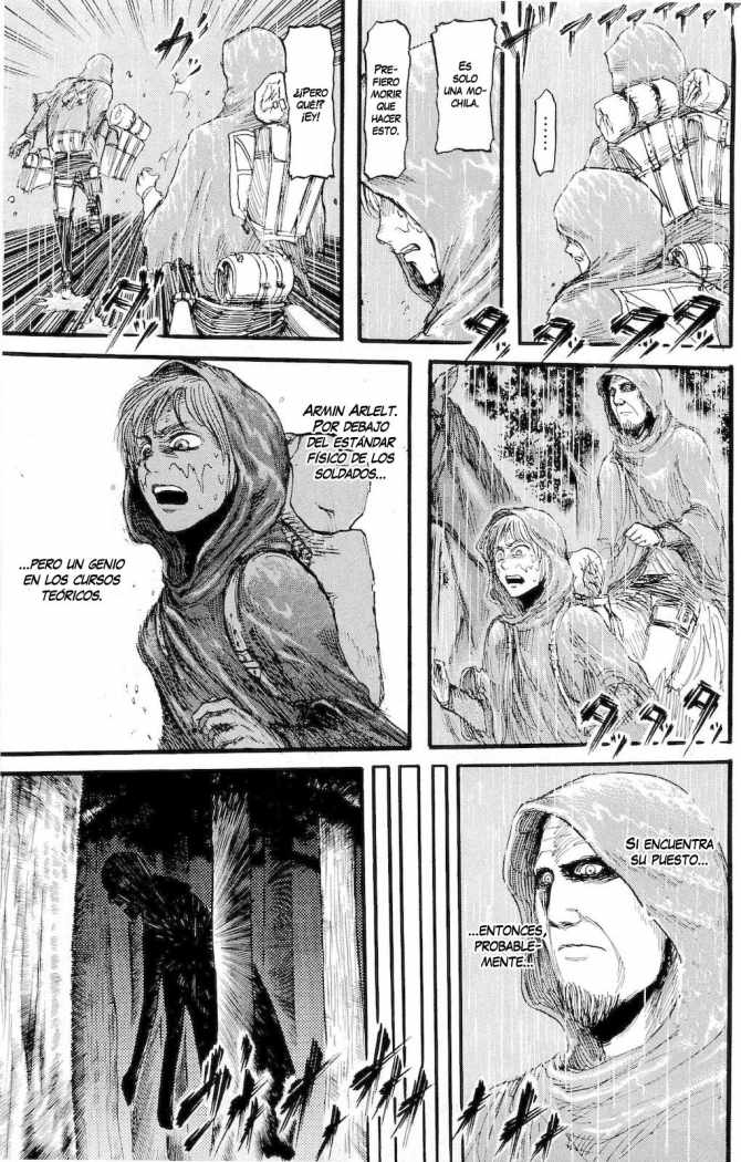 Read Attack onTitan ES Manga Online