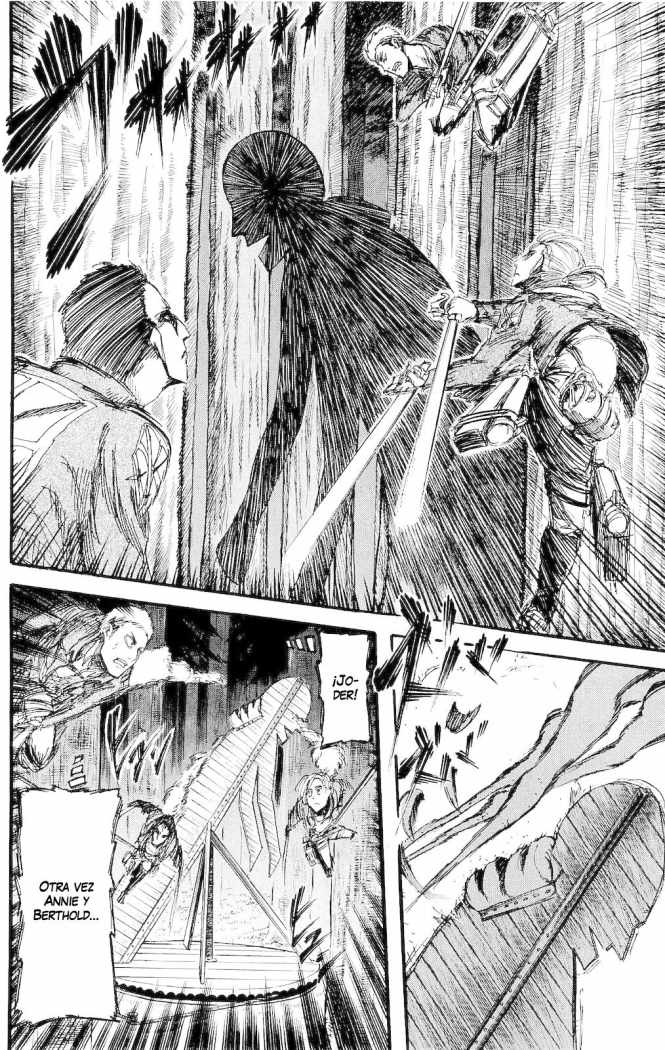 Read Attack onTitan ES Manga Online