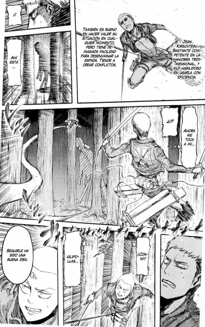 Read Attack onTitan ES Manga Online