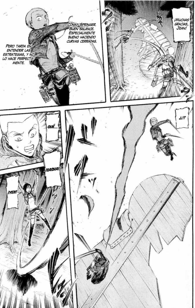 Read Attack onTitan ES Manga Online