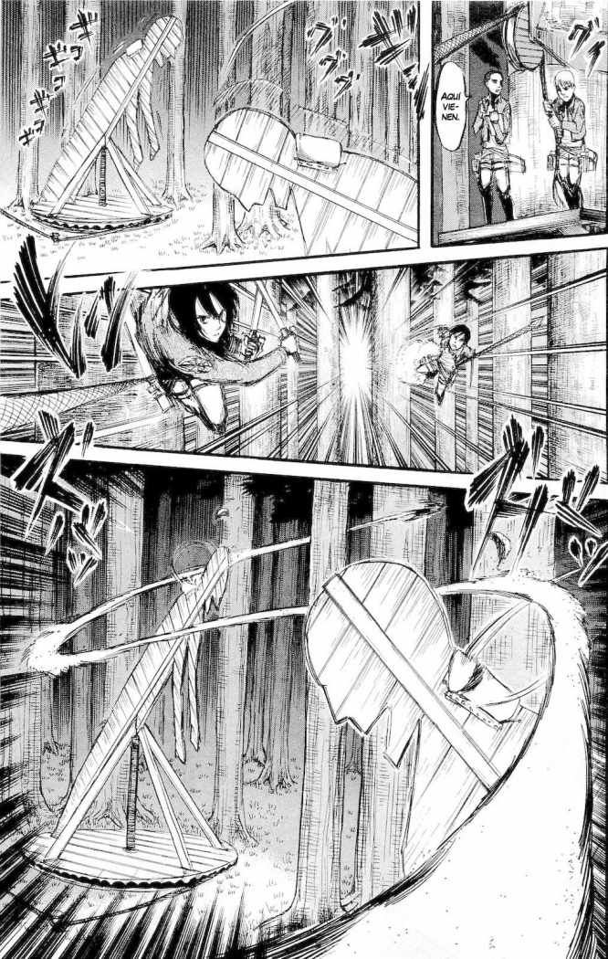 Read Attack onTitan ES Manga Online