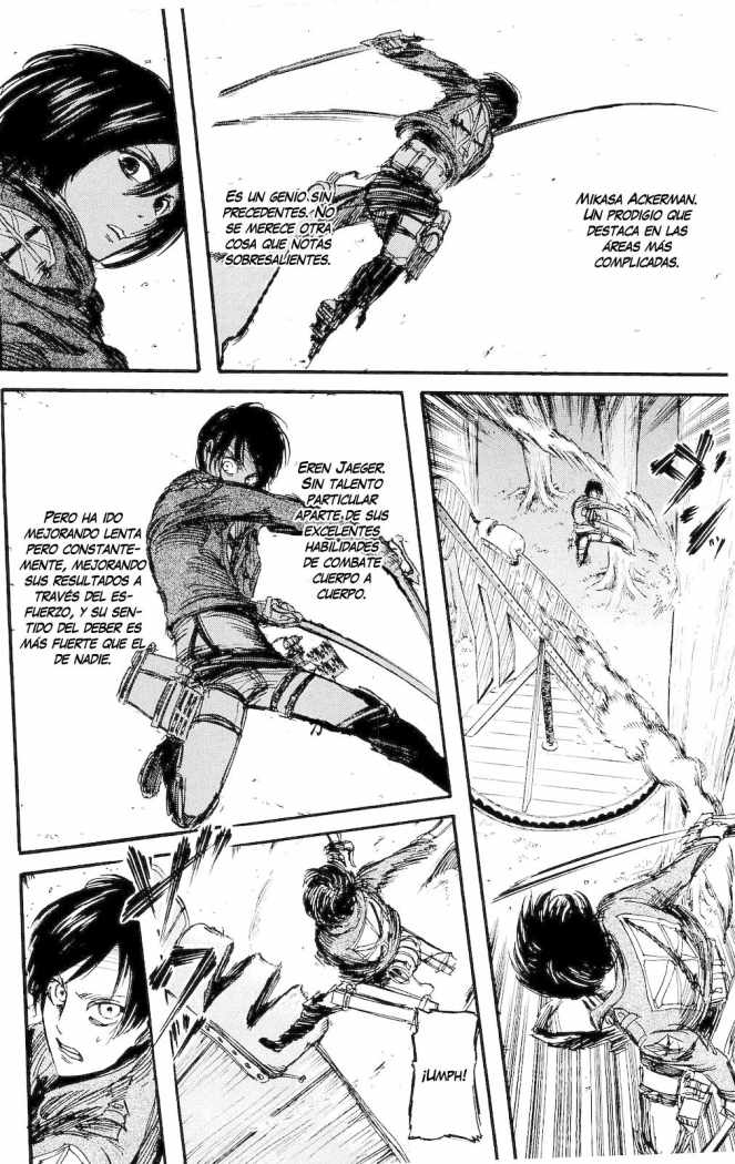 Read Attack onTitan ES Manga Online