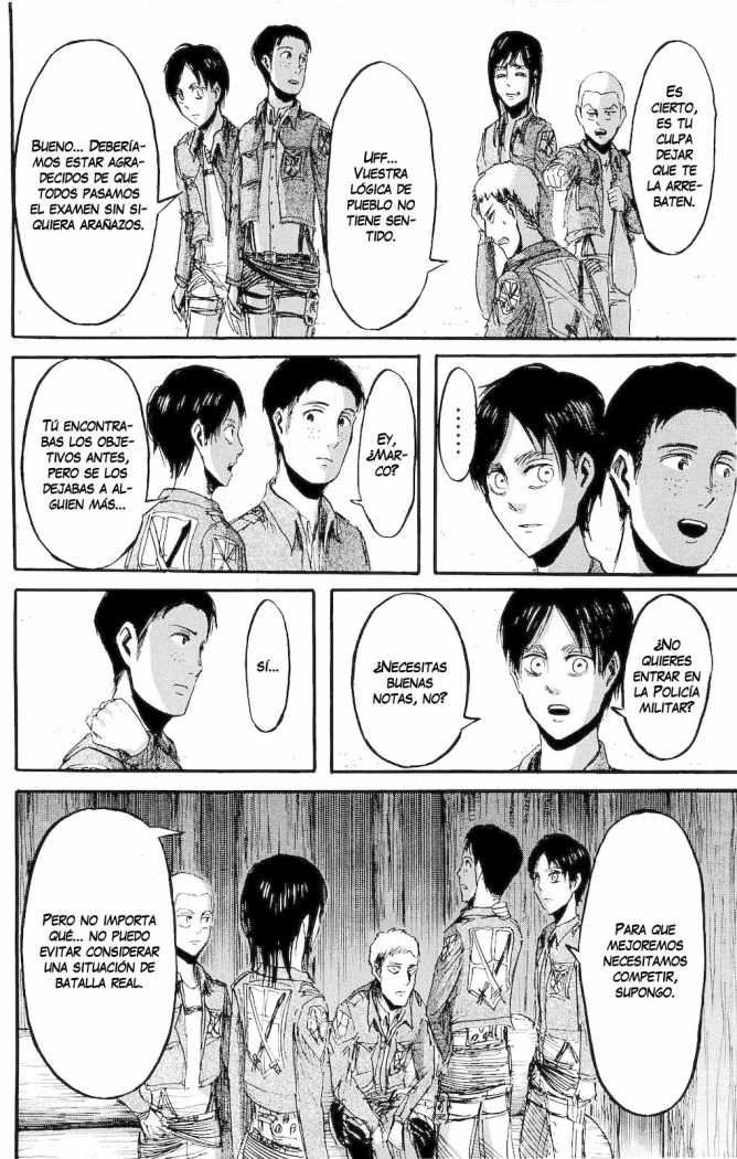 Read Attack onTitan ES Manga Online