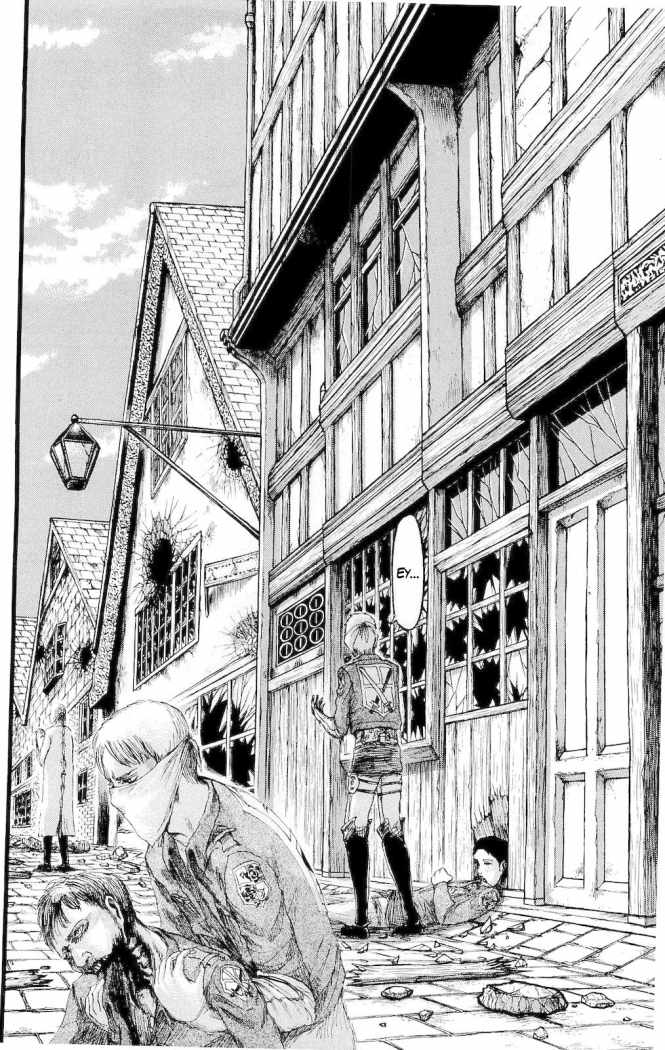 Read Attack onTitan ES Manga Online