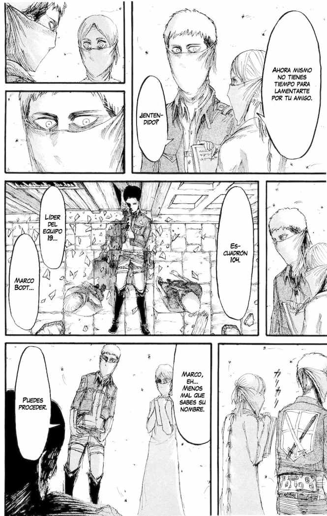 Read Attack onTitan ES Manga Online