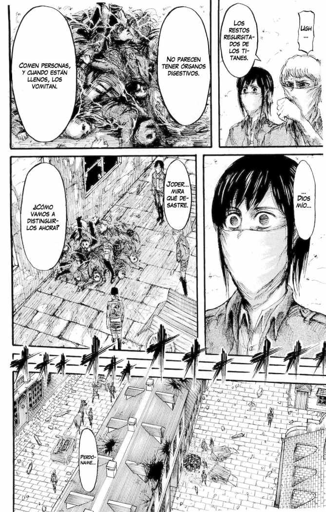 Read Attack onTitan ES Manga Online
