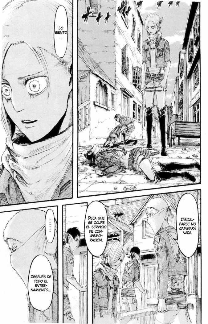 Read Attack onTitan ES Manga Online
