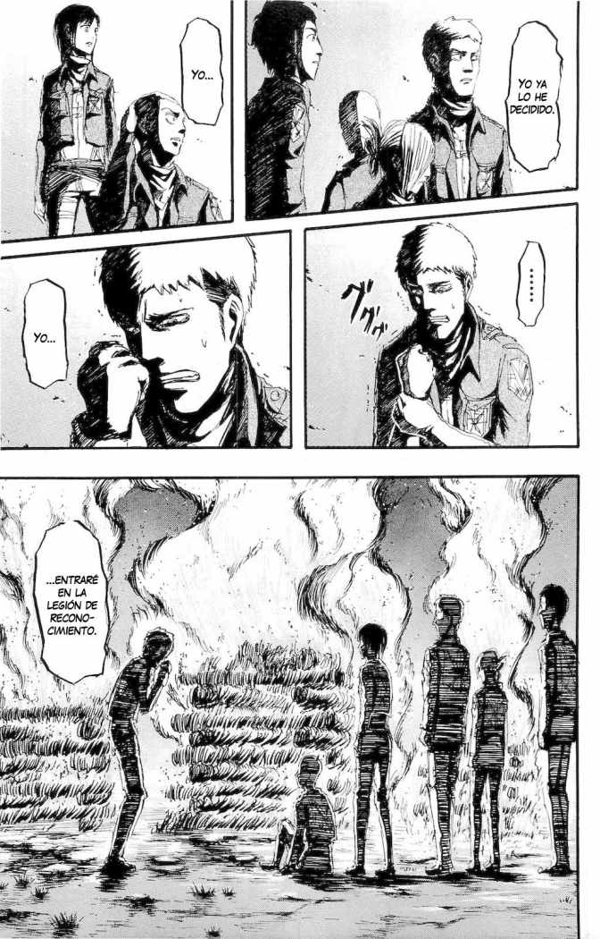 Read Attack onTitan ES Manga Online