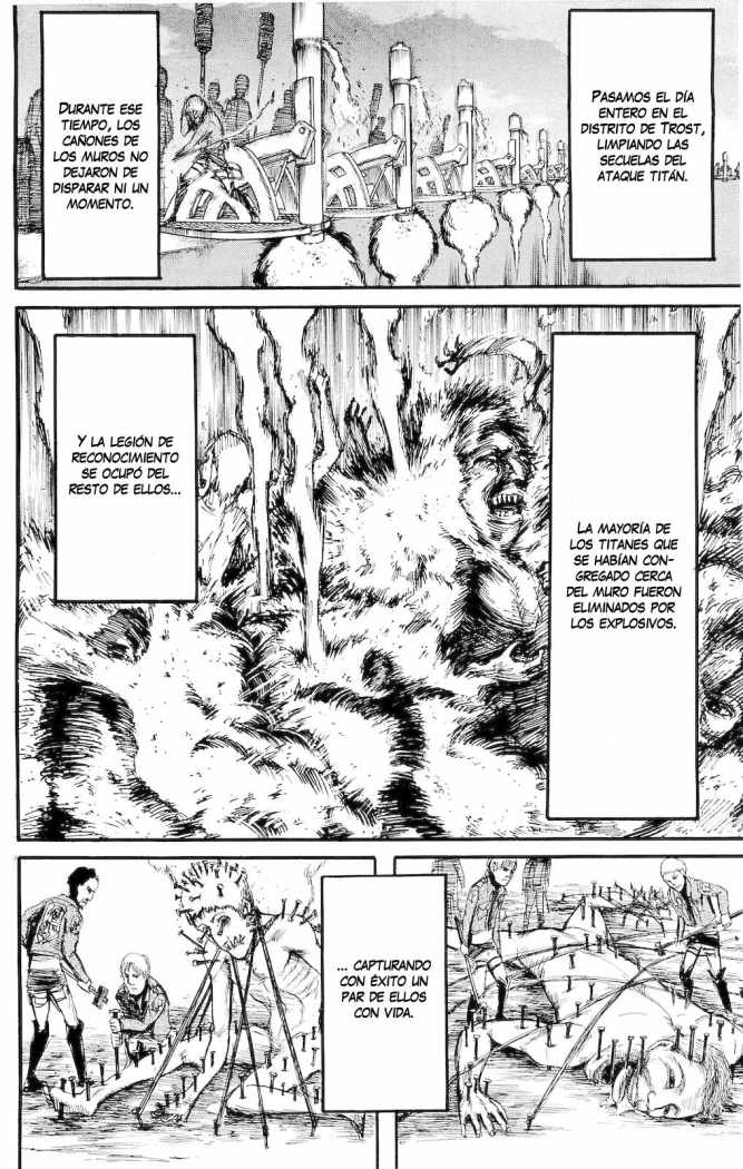 Read Attack onTitan ES Manga Online
