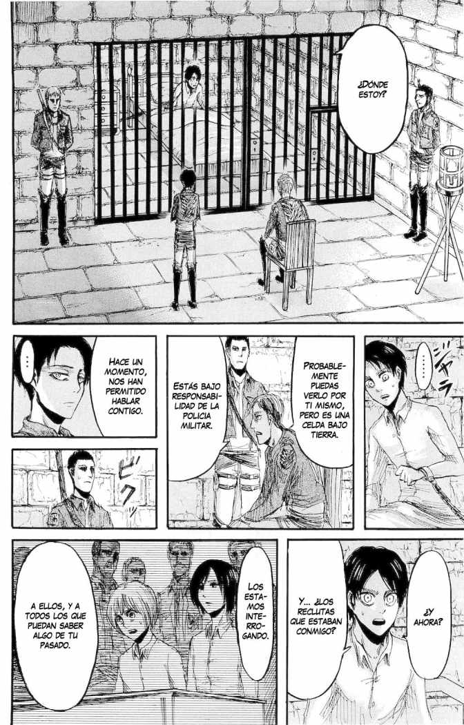 Read Attack onTitan ES Manga Online