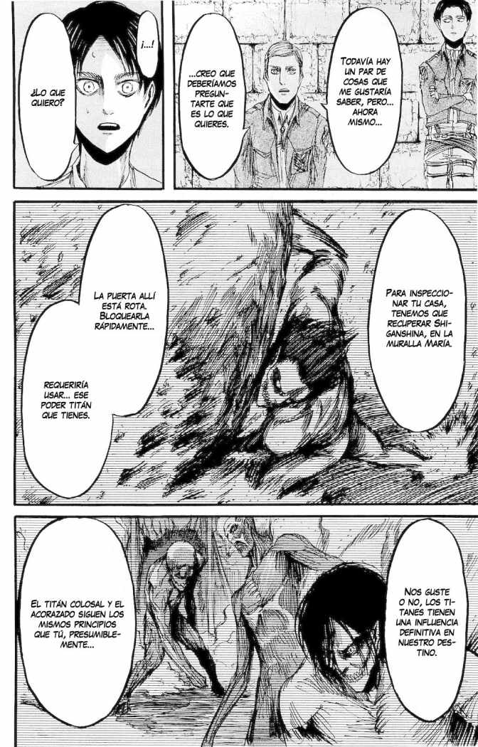 Read Attack onTitan ES Manga Online