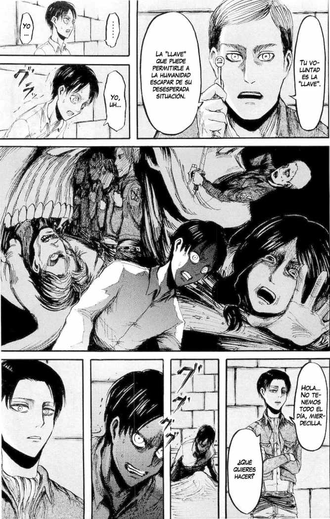 Read Attack onTitan ES Manga Online
