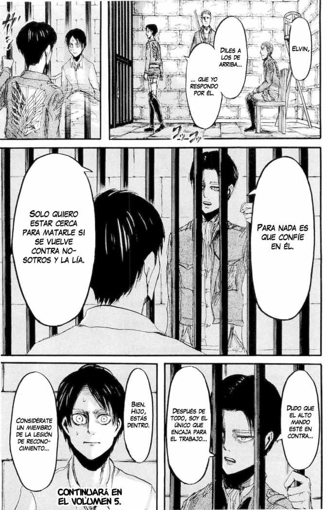 Read Attack onTitan ES Manga Online