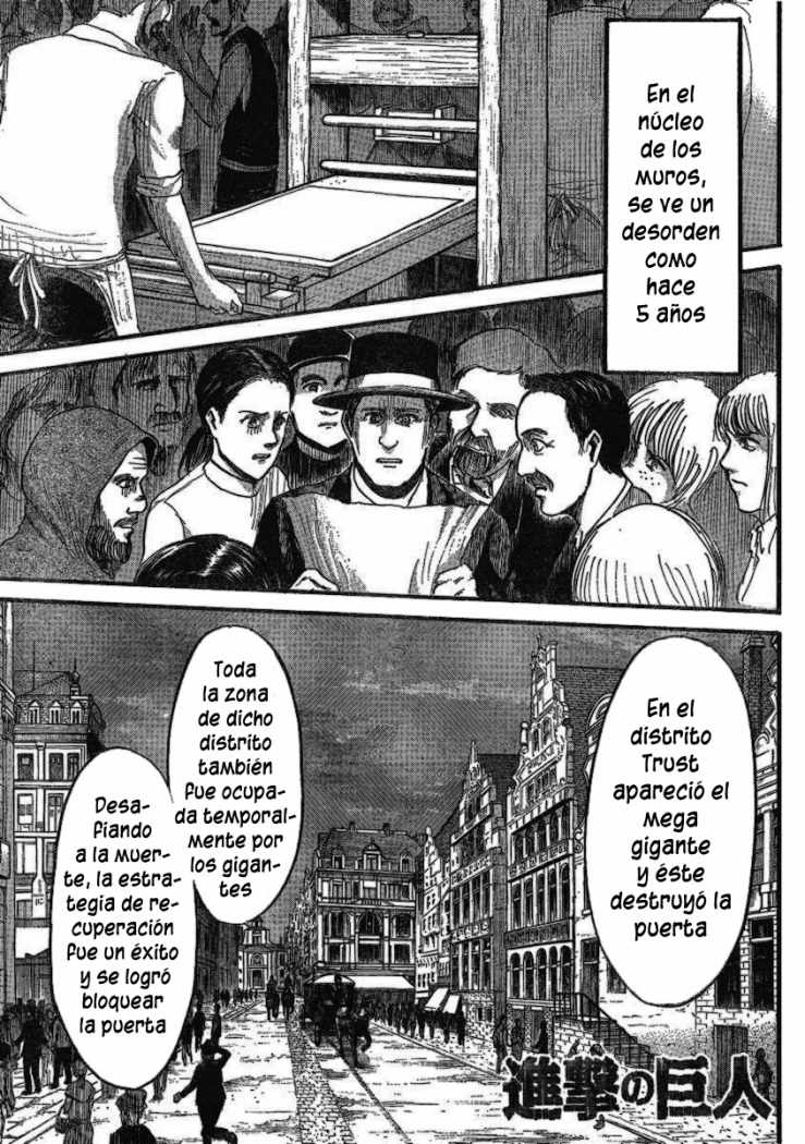 Read Attack onTitan ES Manga Online