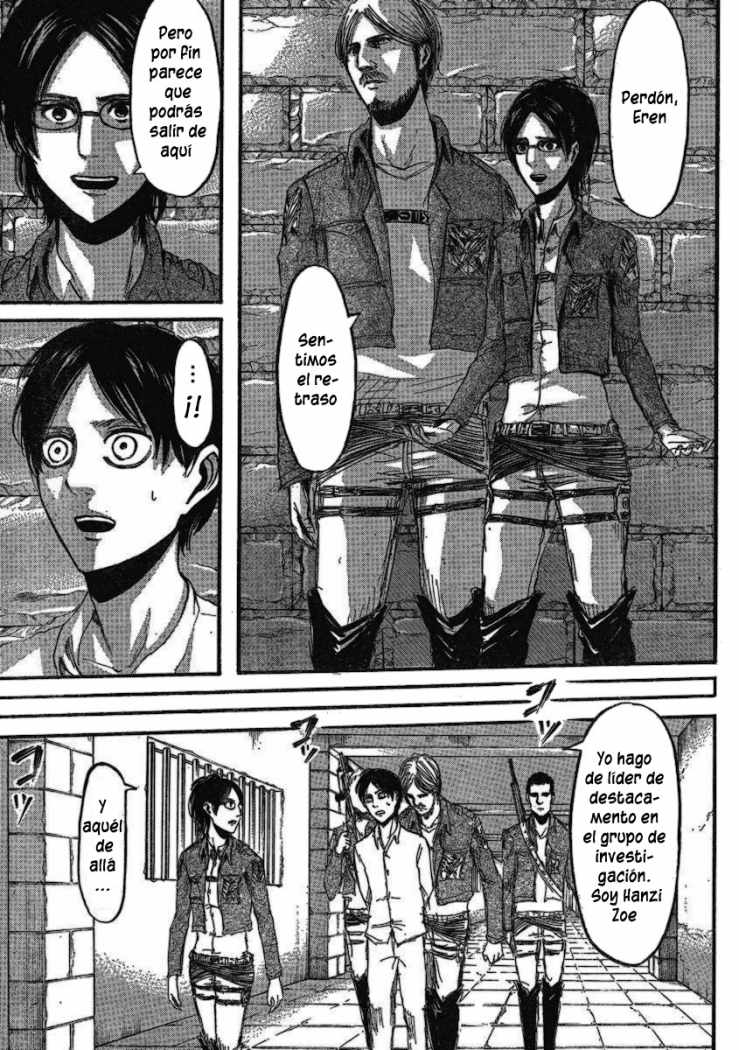 Read Attack onTitan ES Manga Online