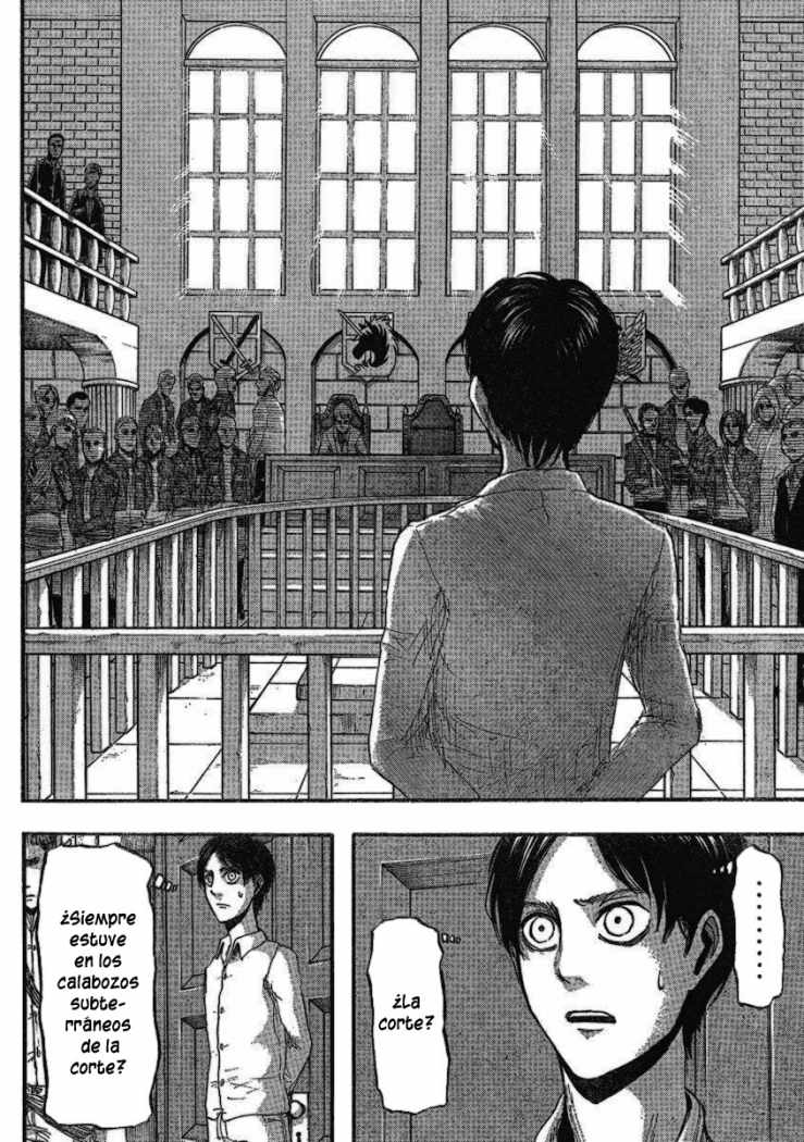 Read Attack onTitan ES Manga Online