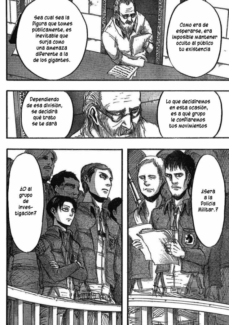 Read Attack onTitan ES Manga Online