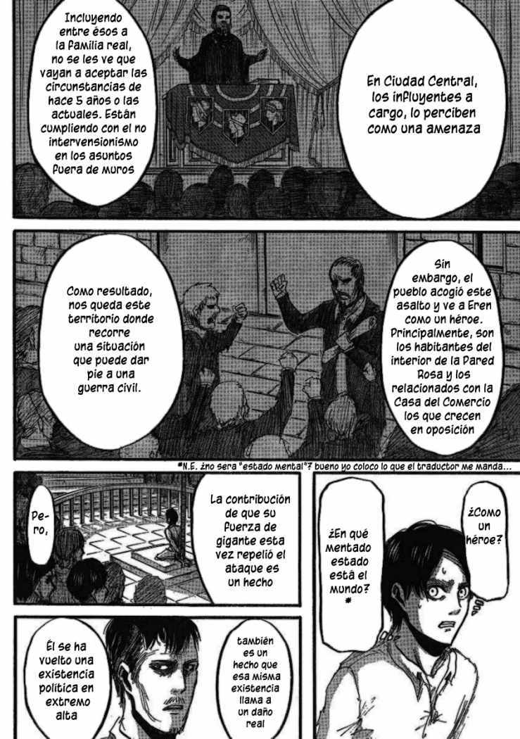 Read Attack onTitan ES Manga Online