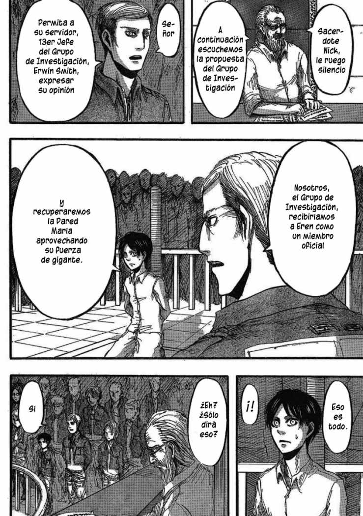 Read Attack onTitan ES Manga Online