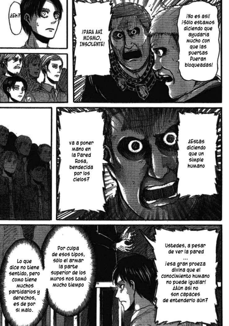 Read Attack onTitan ES Manga Online
