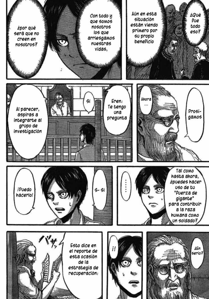 Read Attack onTitan ES Manga Online