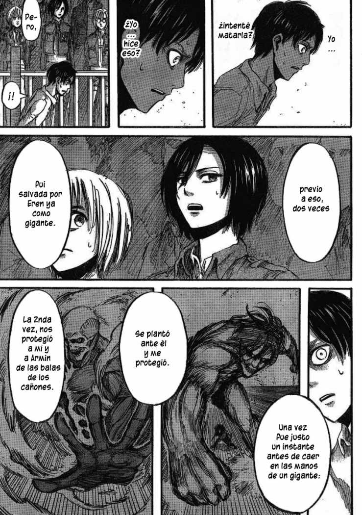 Read Attack onTitan ES Manga Online