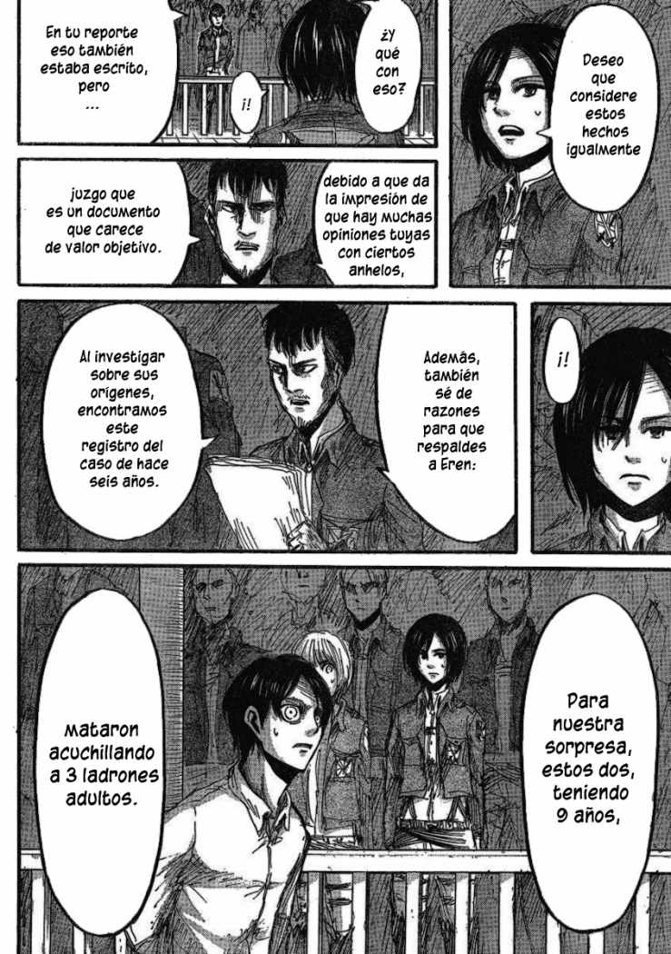 Read Attack onTitan ES Manga Online