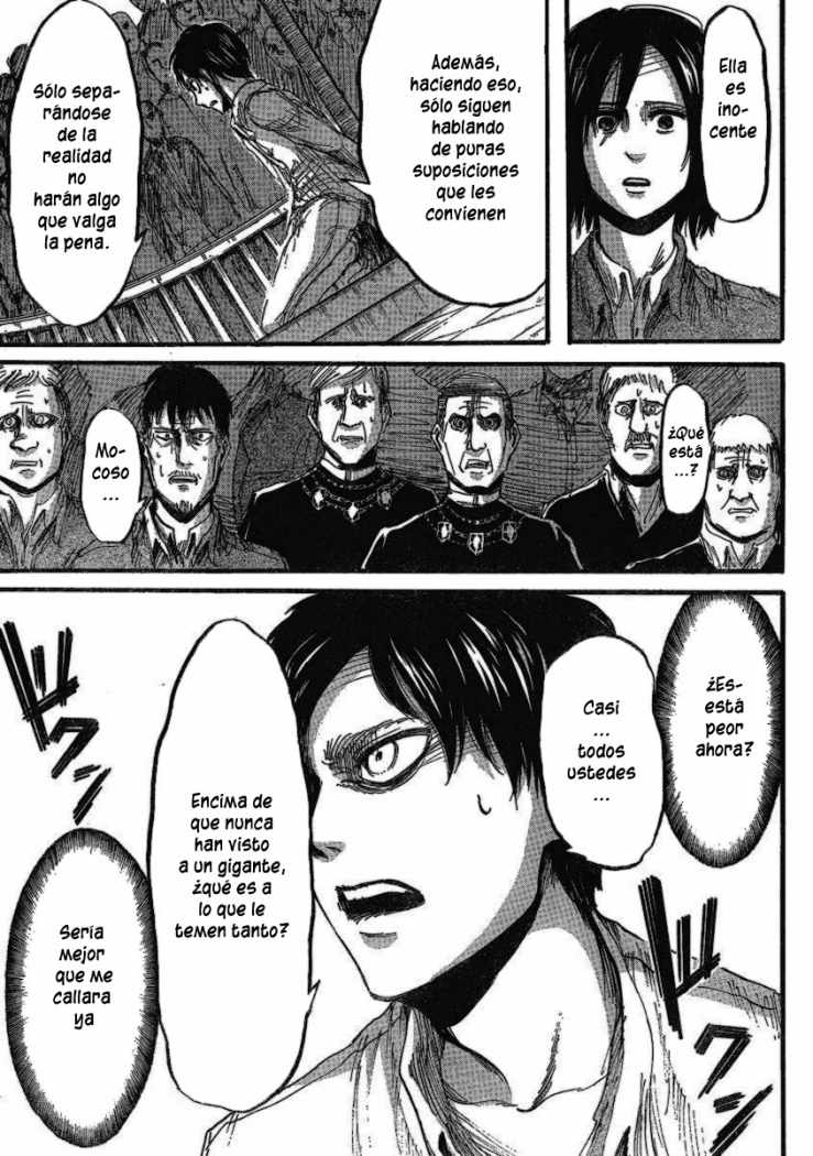 Read Attack onTitan ES Manga Online