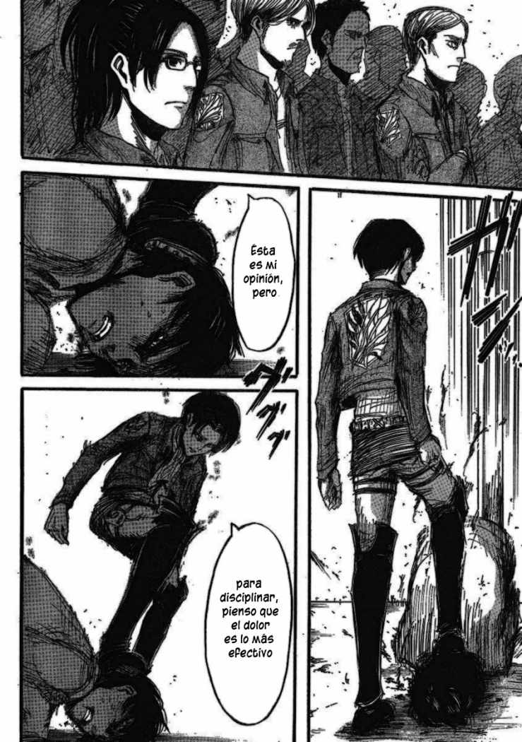 Read Attack onTitan ES Manga Online