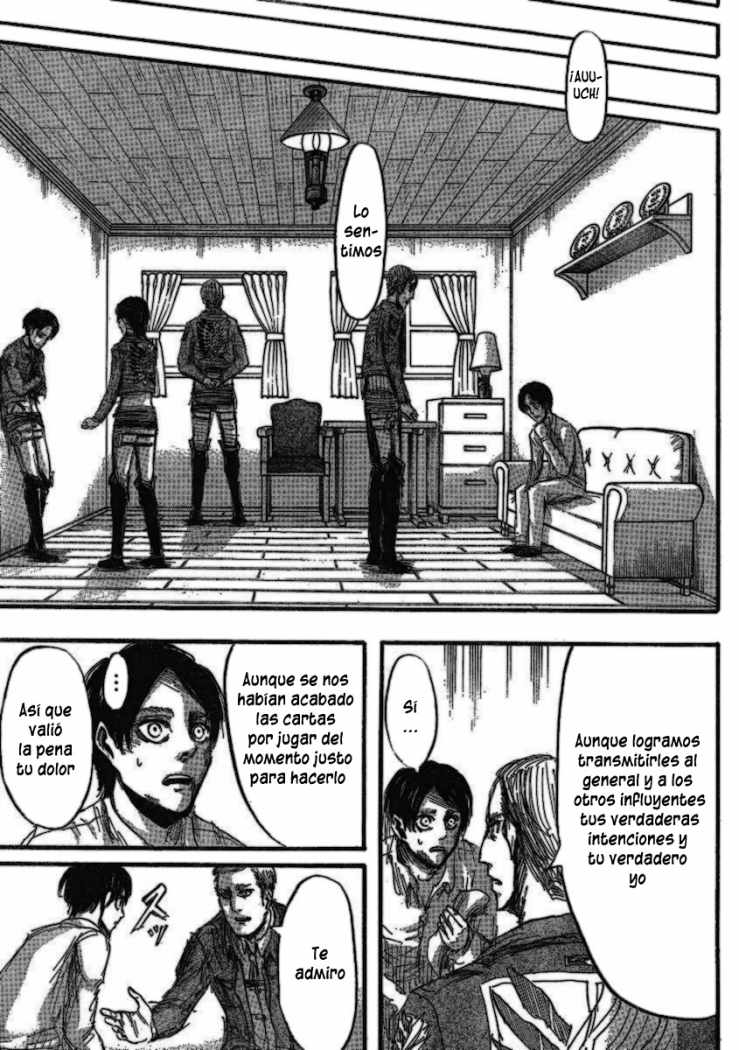 Read Attack onTitan ES Manga Online