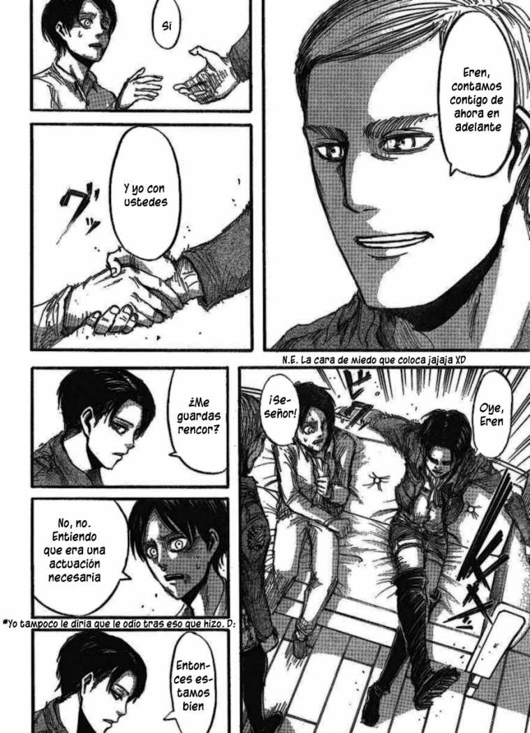Read Attack onTitan ES Manga Online