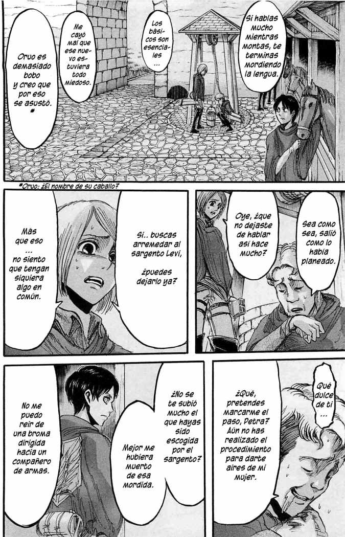 Read Attack onTitan ES Manga Online