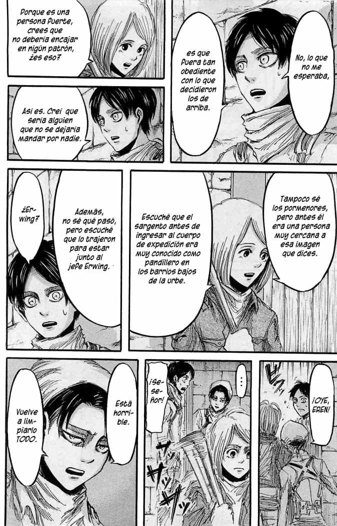 Read Attack onTitan ES Manga Online