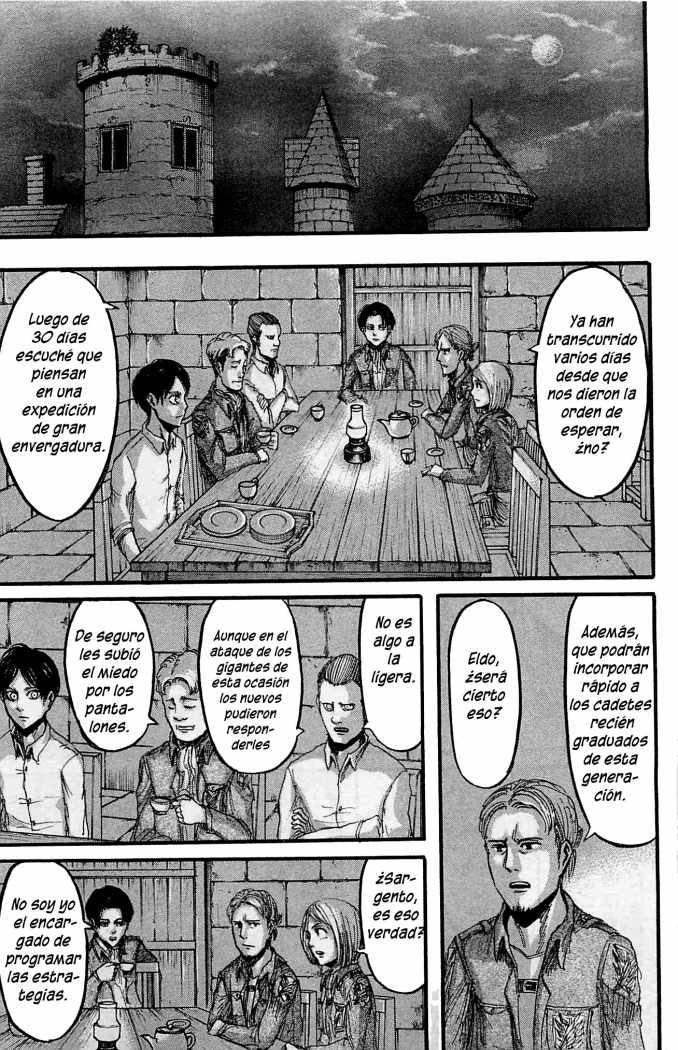 Read Attack onTitan ES Manga Online