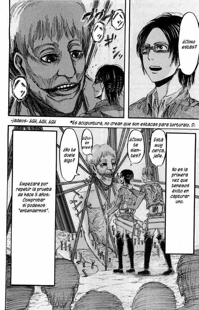 Read Attack onTitan ES Manga Online