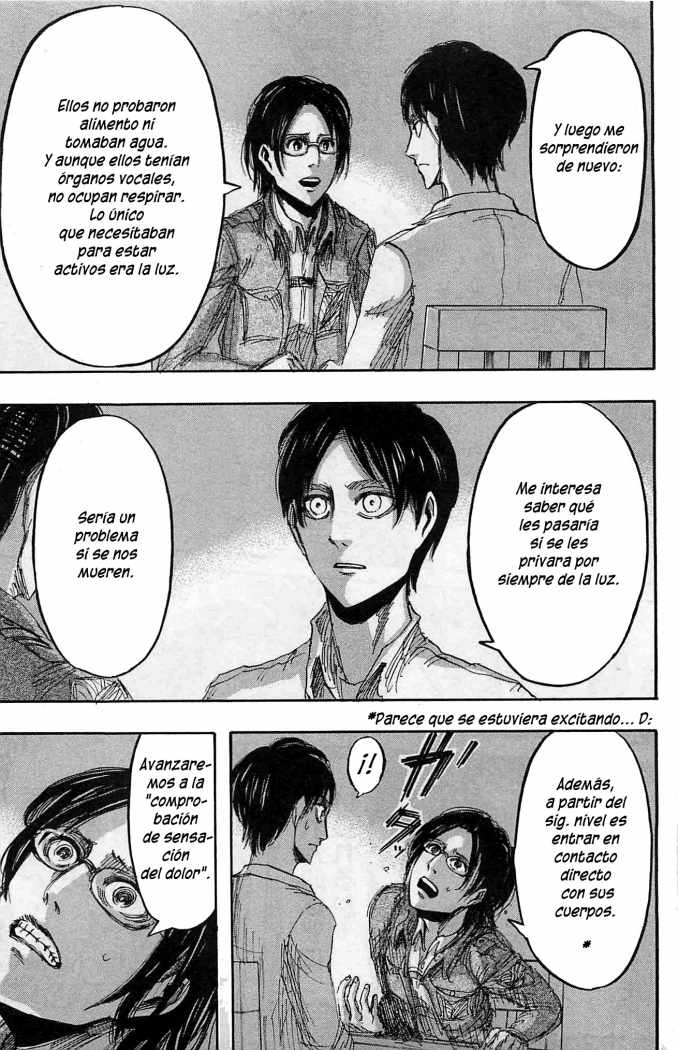 Read Attack onTitan ES Manga Online