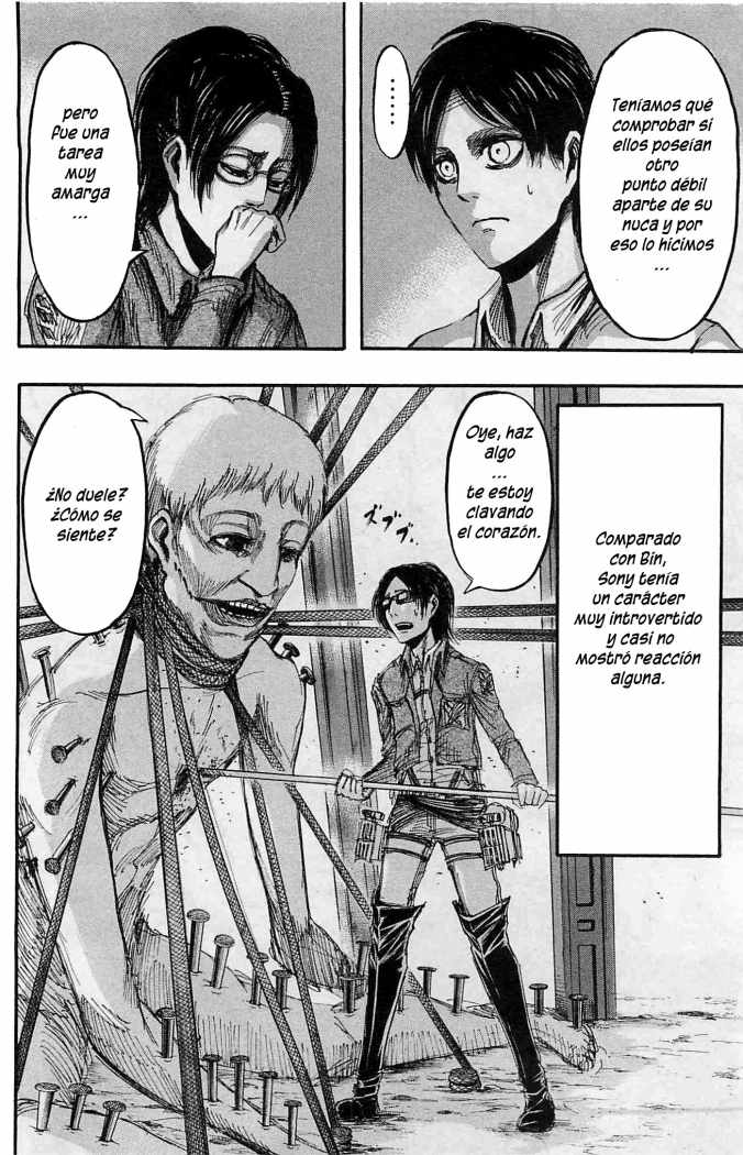 Read Attack onTitan ES Manga Online