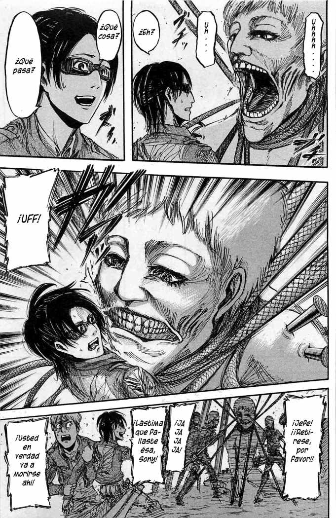 Read Attack onTitan ES Manga Online