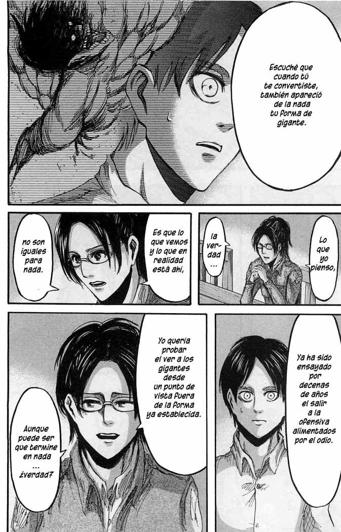 Read Attack onTitan ES Manga Online