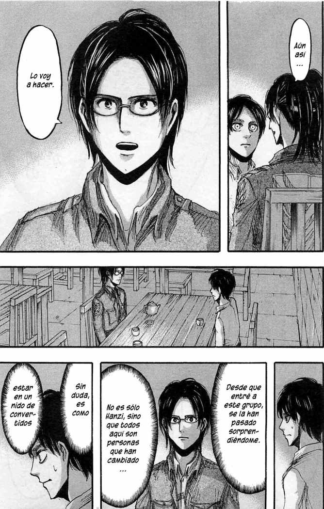 Read Attack onTitan ES Manga Online