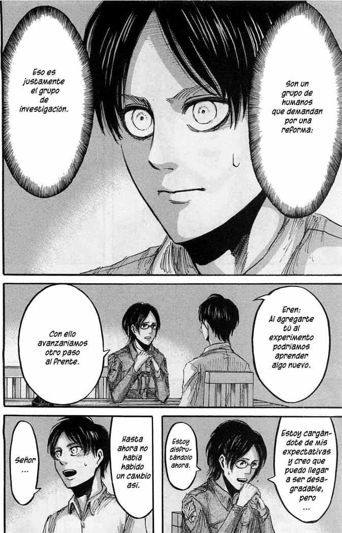 Read Attack onTitan ES Manga Online