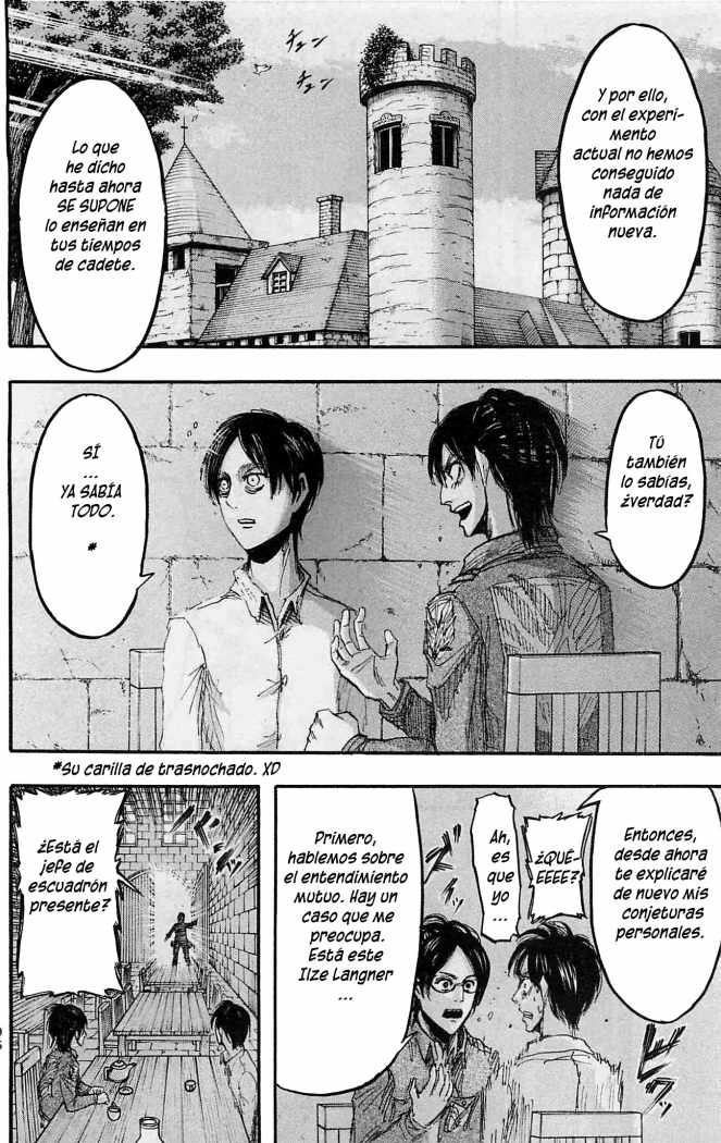 Read Attack onTitan ES Manga Online