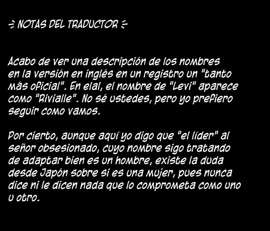 Read Attack onTitan ES Manga Online