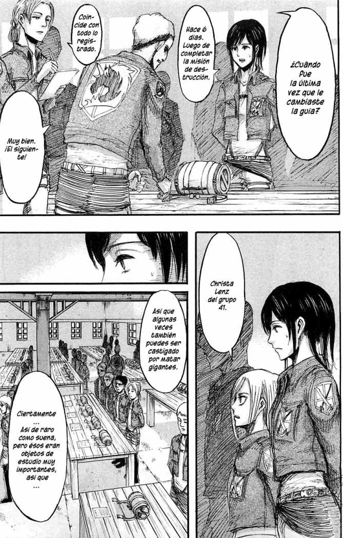 Read Attack onTitan ES Manga Online