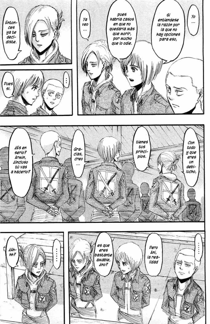 Read Attack onTitan ES Manga Online