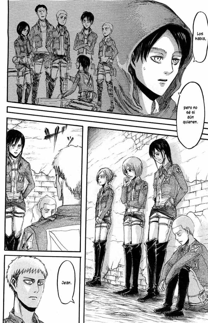 Read Attack onTitan ES Manga Online