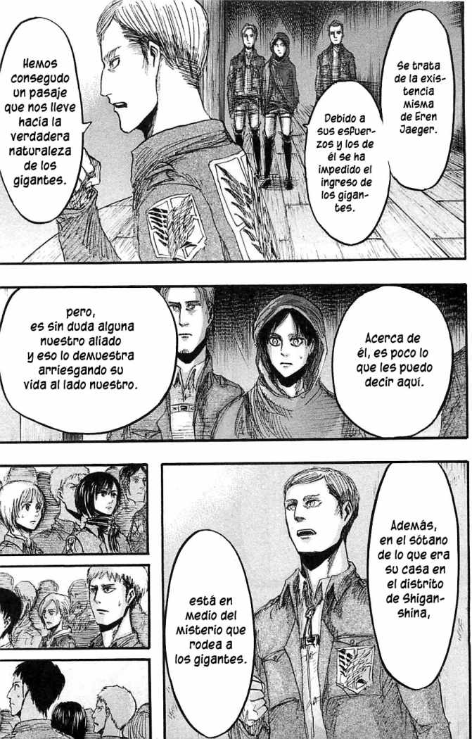 Read Attack onTitan ES Manga Online