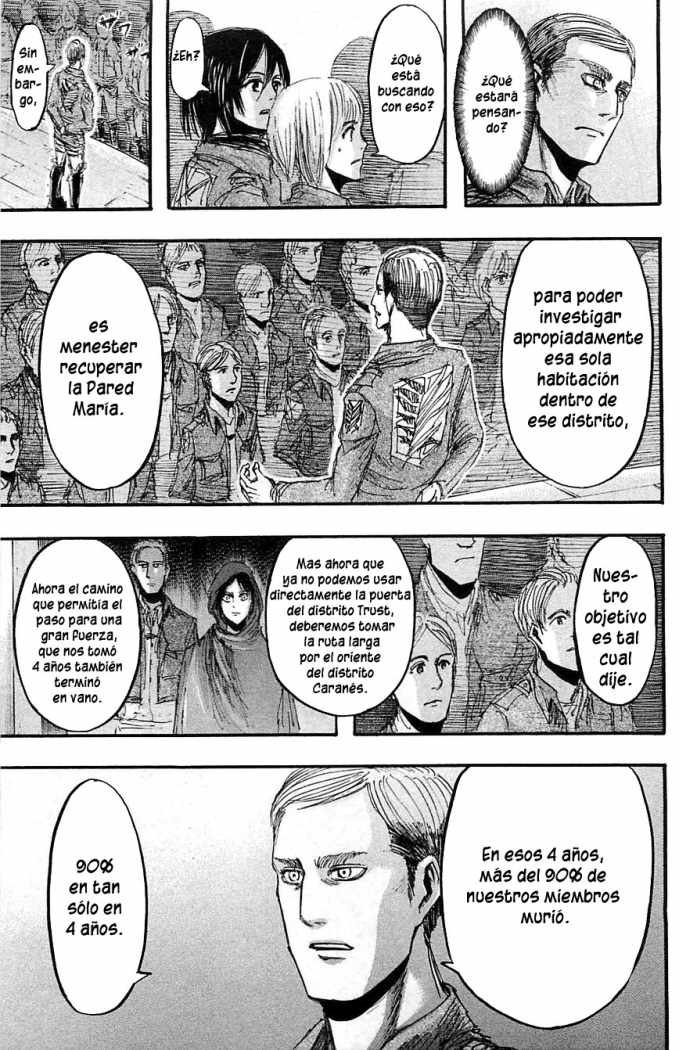 Read Attack onTitan ES Manga Online