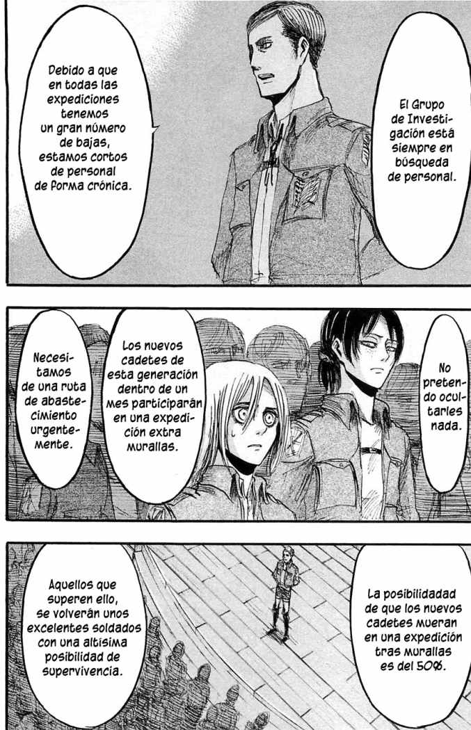 Read Attack onTitan ES Manga Online