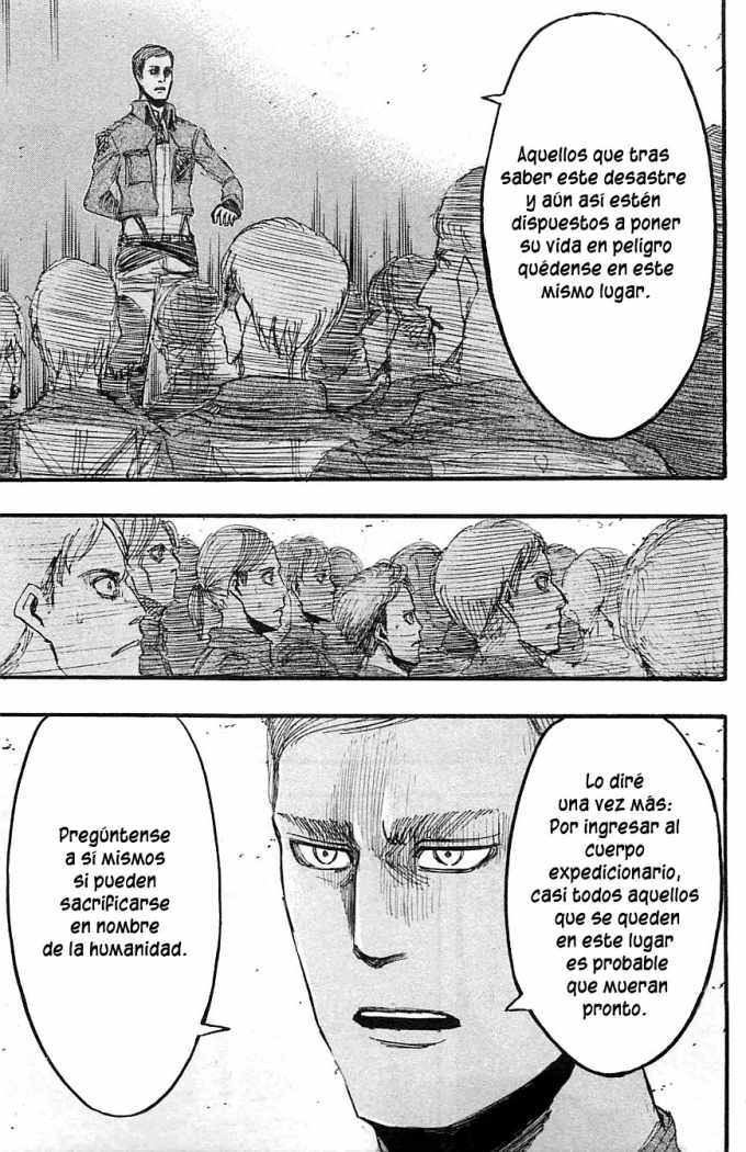 Read Attack onTitan ES Manga Online